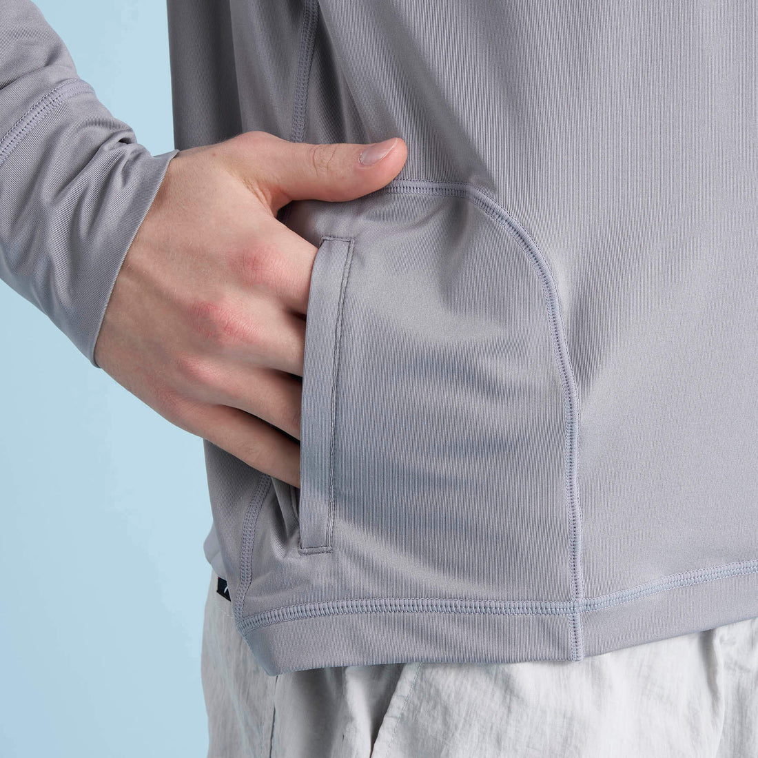 NANGA LONG SLEEVE RASH GUARD