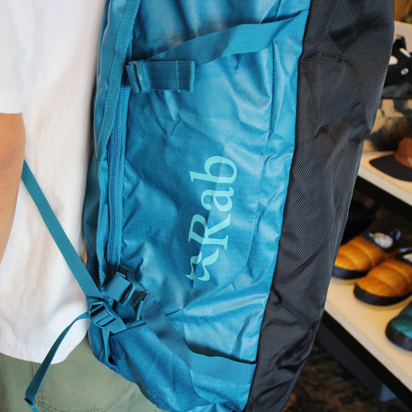Rab / Escape 50L Kit Bag