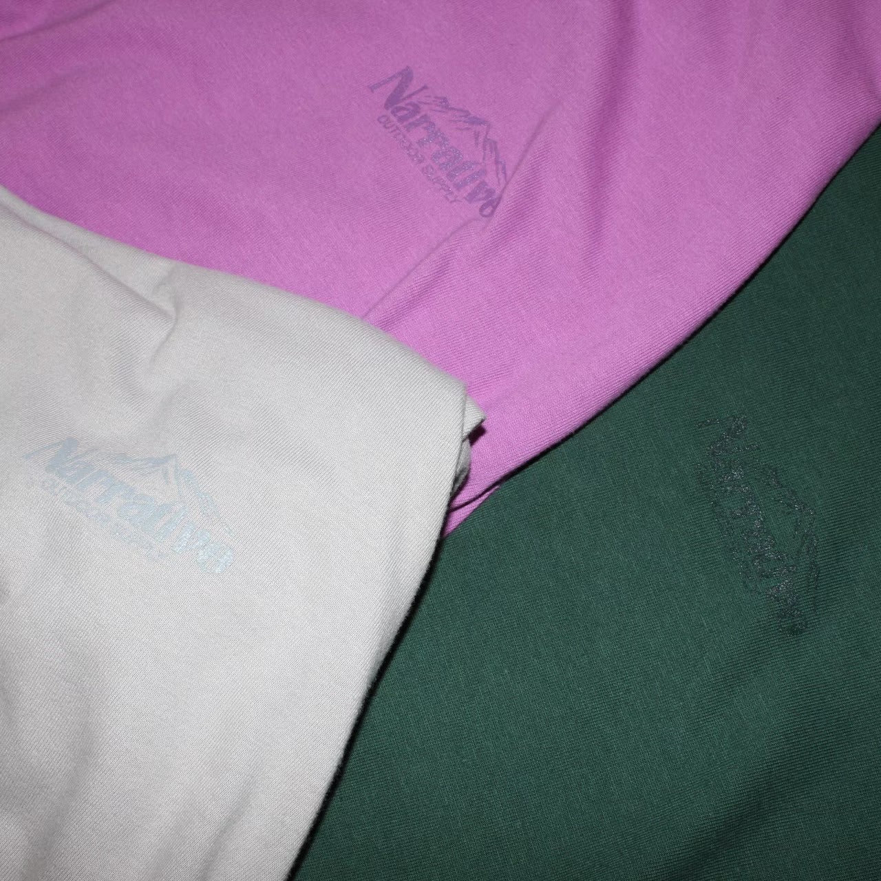 Narrative S/S Logo Tee