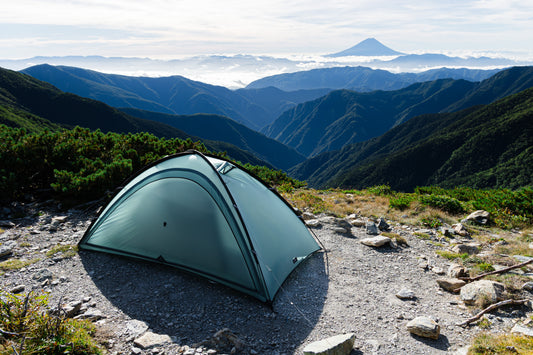 Pre Tents プレテント Ridgeline 4-Season リッジライン