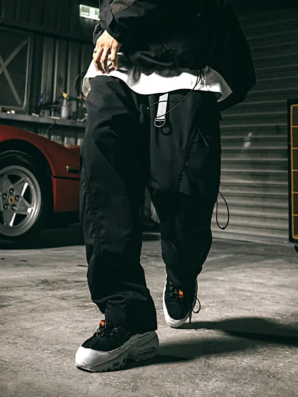 【GOOPiMADE】“G7-P1“ Zettabyte 4D Utility Pants SHADOW