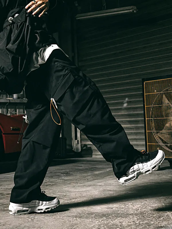 【GOOPiMADE】“G7-P1“ Zettabyte 4D Utility Pants SHADOW