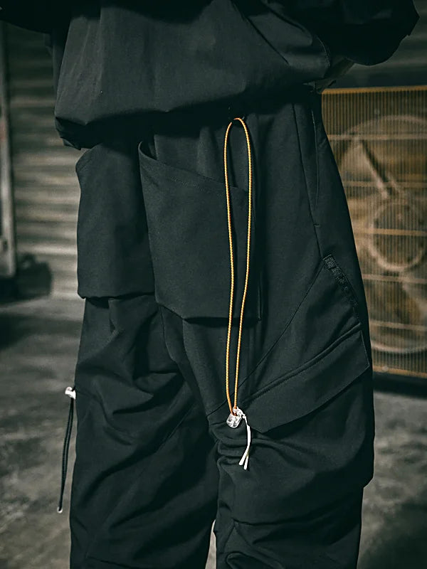 【GOOPiMADE】“G7-P1“ Zettabyte 4D Utility Pants SHADOW