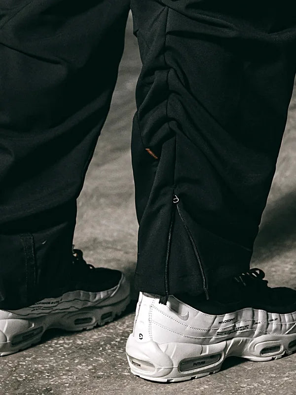 【GOOPiMADE】“G7-P1“ Zettabyte 4D Utility Pants SHADOW