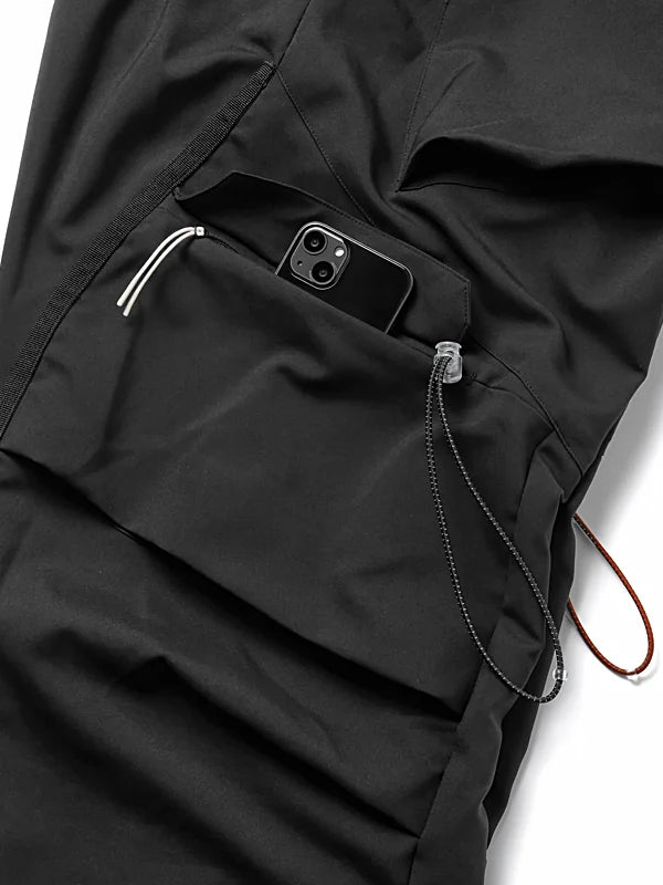 【GOOPiMADE】“G7-P1“ Zettabyte 4D Utility Pants SHADOW