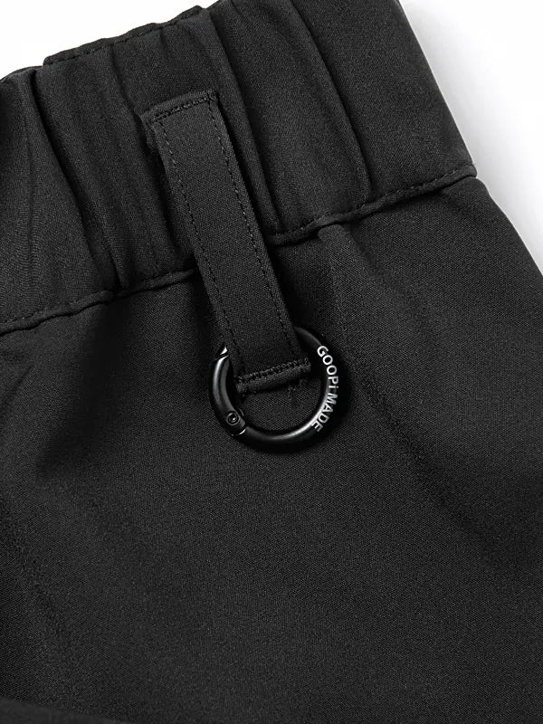 【GOOPiMADE】“G7-P1“ Zettabyte 4D Utility Pants SHADOW