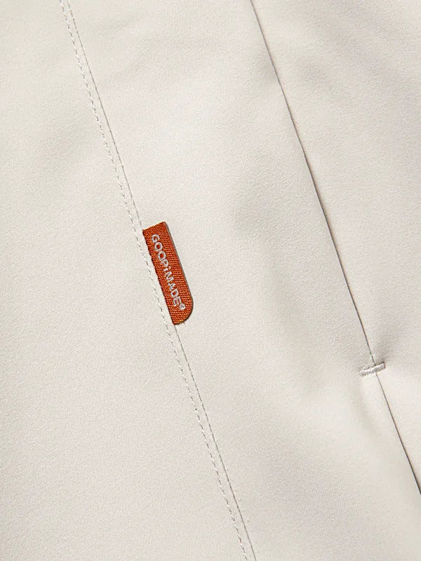 【GOOPiMADE】“G7-P1“ Zettabyte 4D Utility Pants BONE