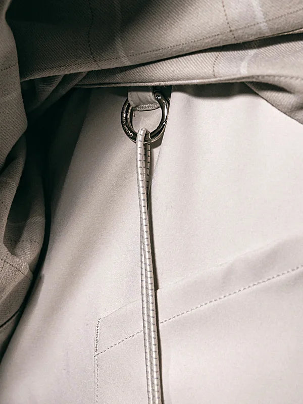 【GOOPiMADE】“G7-P1“ Zettabyte 4D Utility Pants BONE