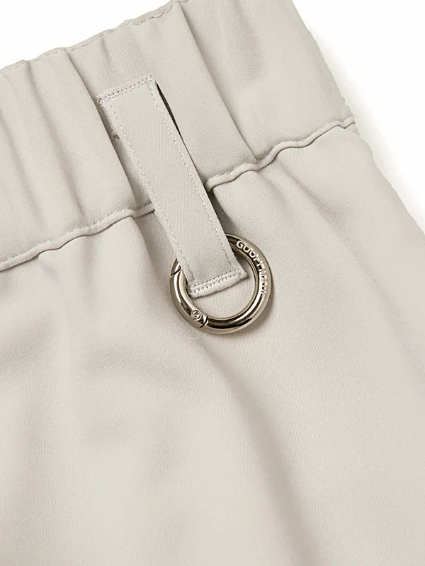 【GOOPiMADE】“G7-P1“ Zettabyte 4D Utility Pants BONE