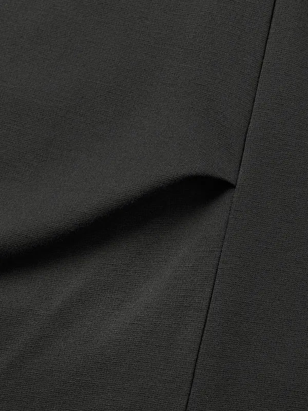 【GOOPiMADE】“G_model-01“ 3D L/S Pocket Tee IRON