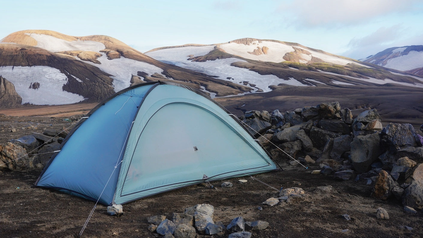 Pre Tents プレテント Ridgeline 4-Season リッジライン