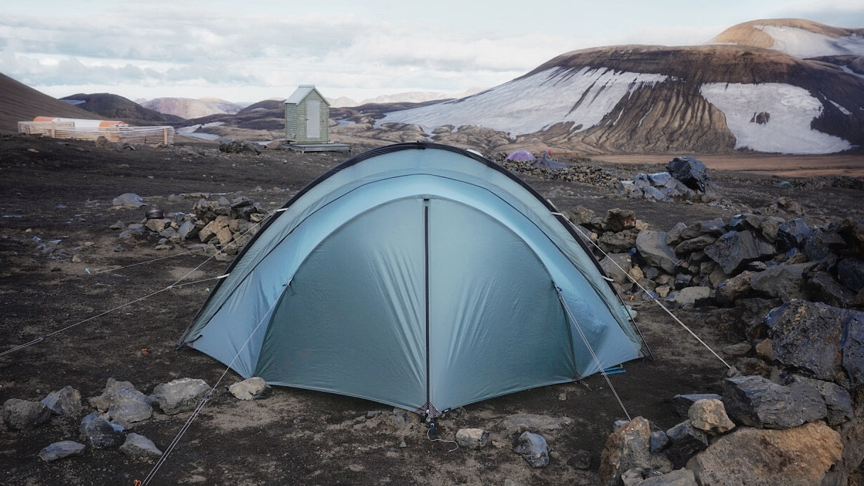 Pre Tents プレテント Ridgeline 4-Season リッジライン