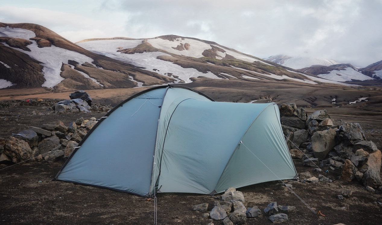 Pre Tents プレテント Ridgeline 4-Season リッジライン