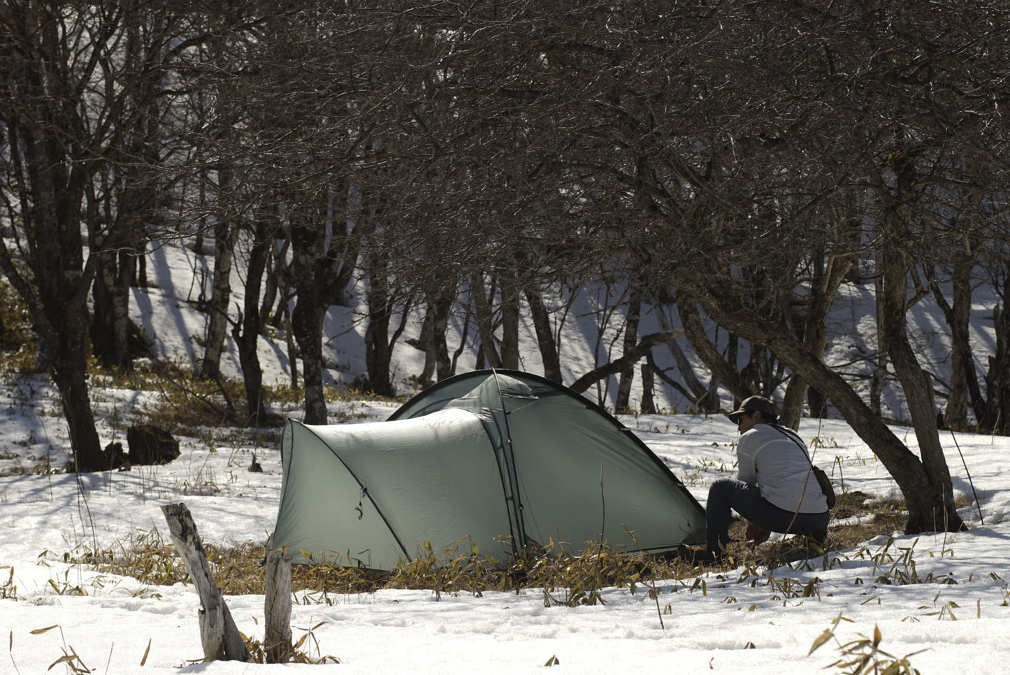 Pre Tents プレテント Ridgeline 4-Season リッジライン