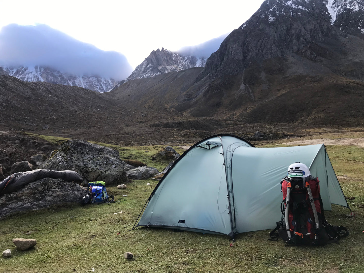 Pre Tents プレテント Ridgeline 4-Season リッジライン