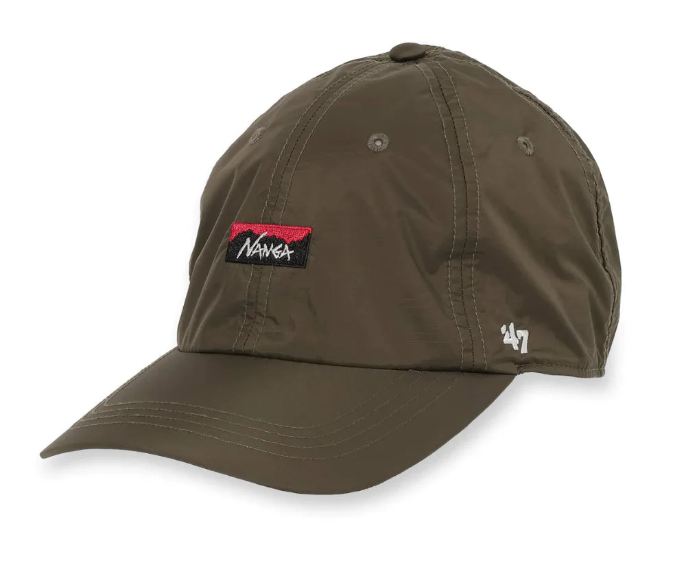 NANGA × ‛47 AURORA TEX CAP – narrative outdoor supply