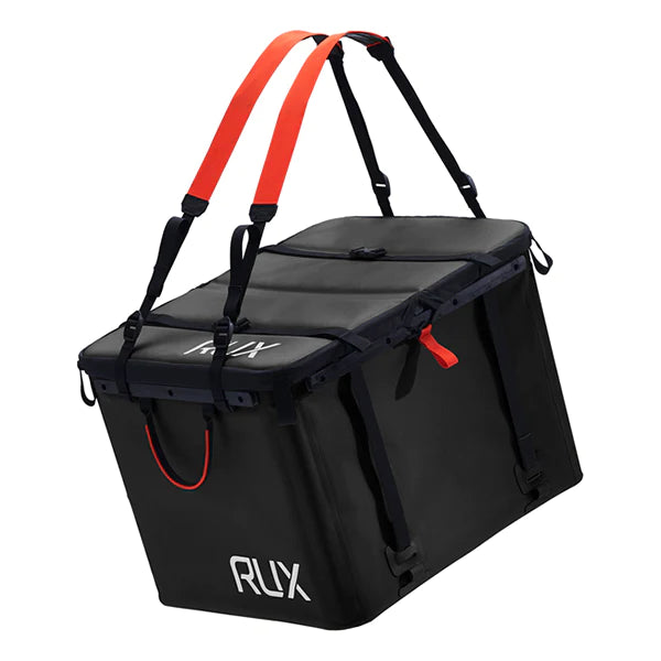 RUX ボックス 70L ブラック-www.kaitsolutions.com