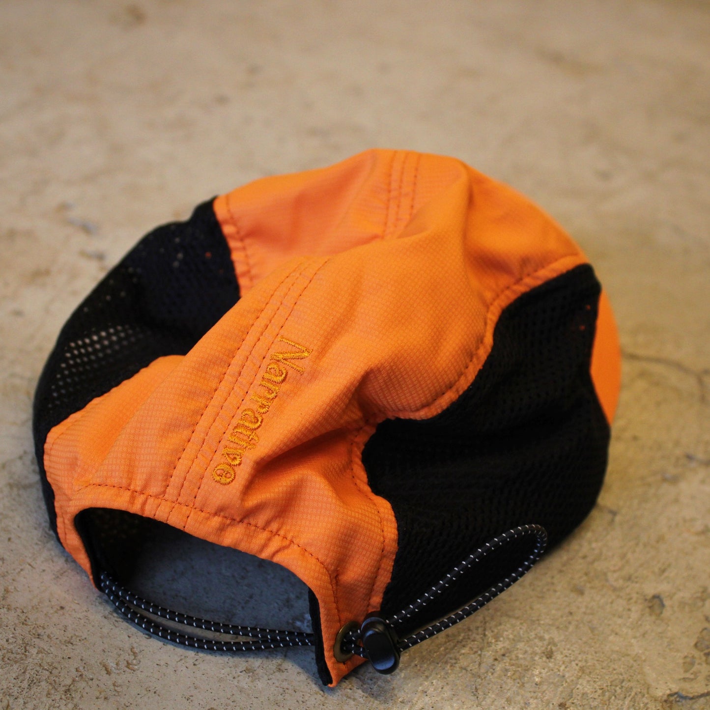 Narrative "D.B Cap"