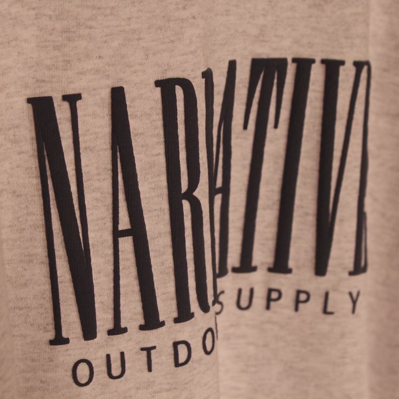 Narrative L/S Tee
