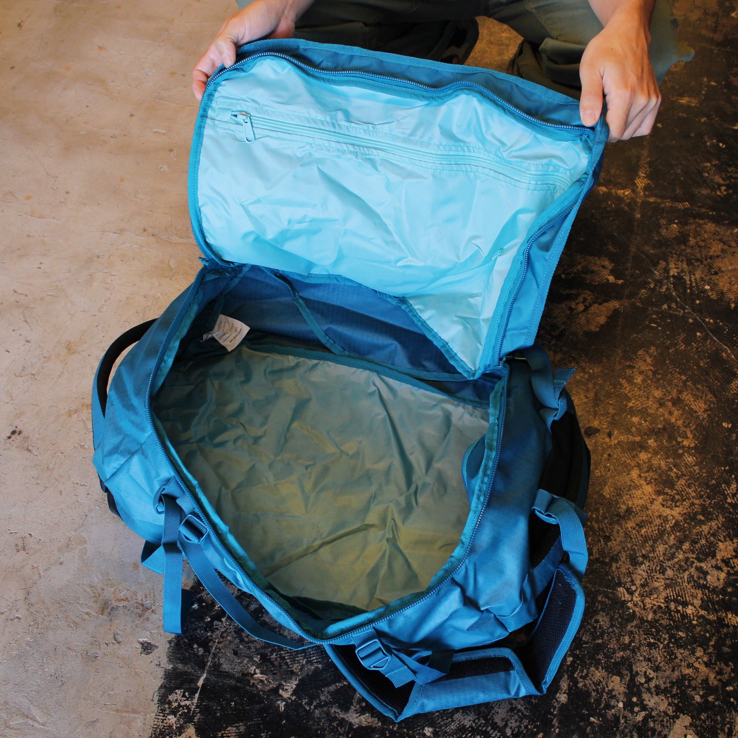 Rab / Escape 50L Kit Bag