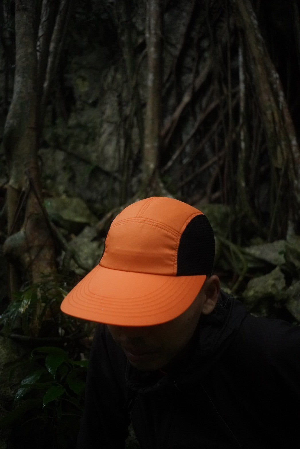 Narrative "D.B Cap"
