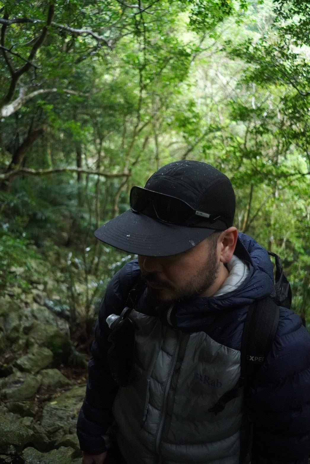 Narrative "D.B Cap"