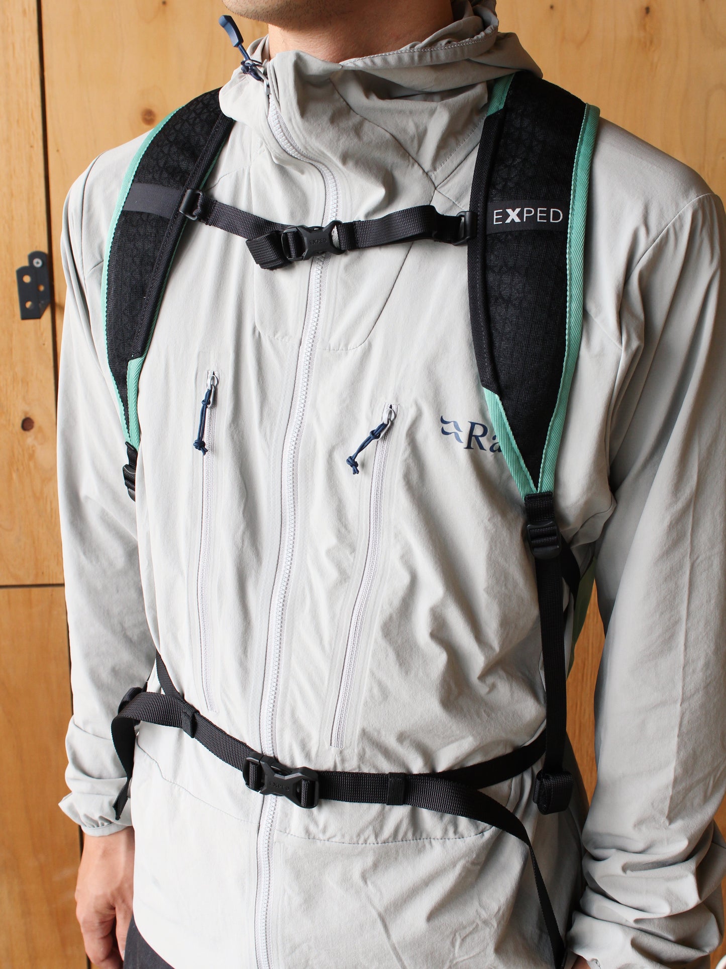 EXPED / Cloudburst 25