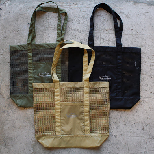 Narrative Original / Hike Mesh Bag