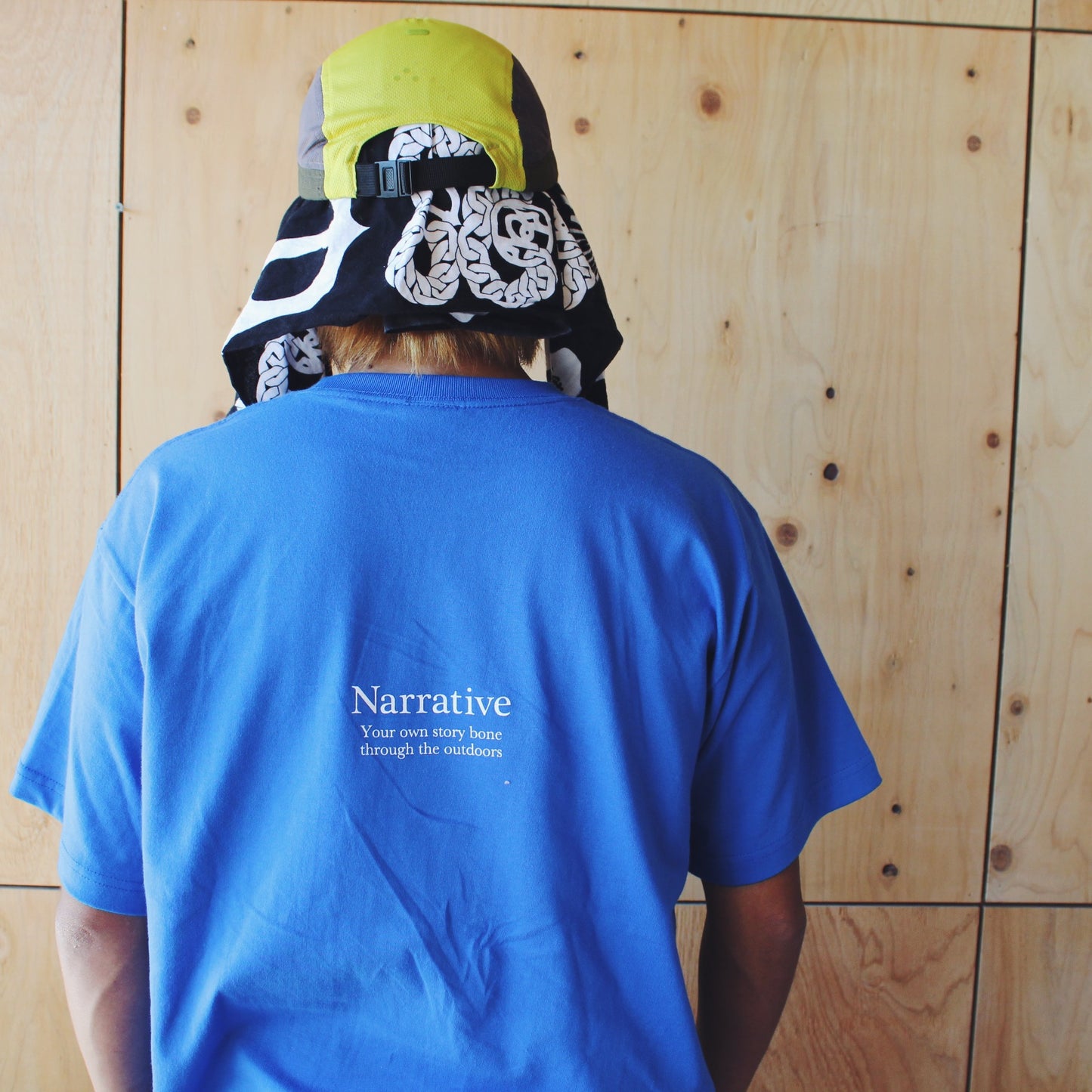 Narrative Original / Group Activity T-shirts ver.1