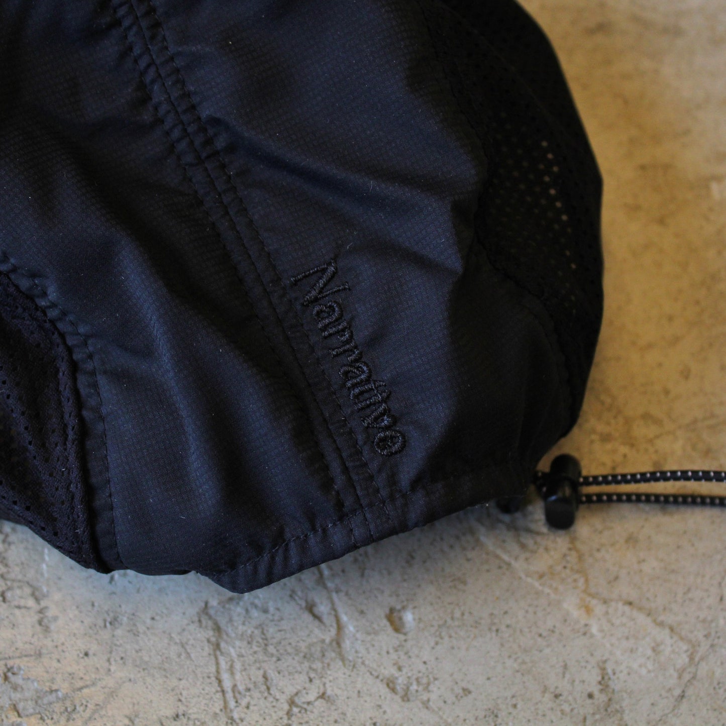 Narrative "D.B Cap"