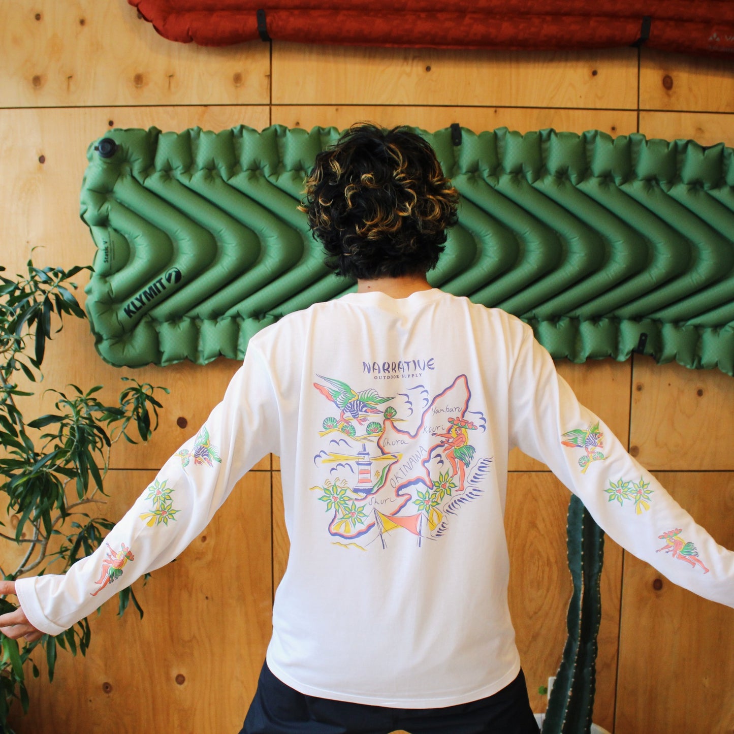 Narrative Original / Souvenir L/S T-shirts