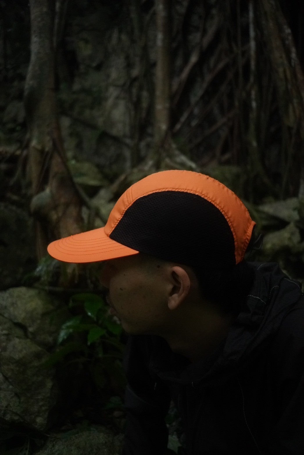 Narrative "D.B Cap"