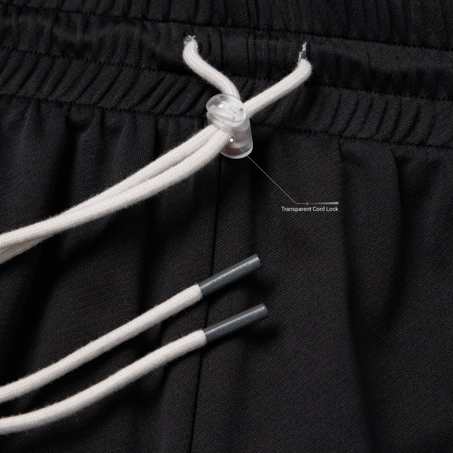 GOOPiMADE “Rve-S3 “ Riverside Track Shorts