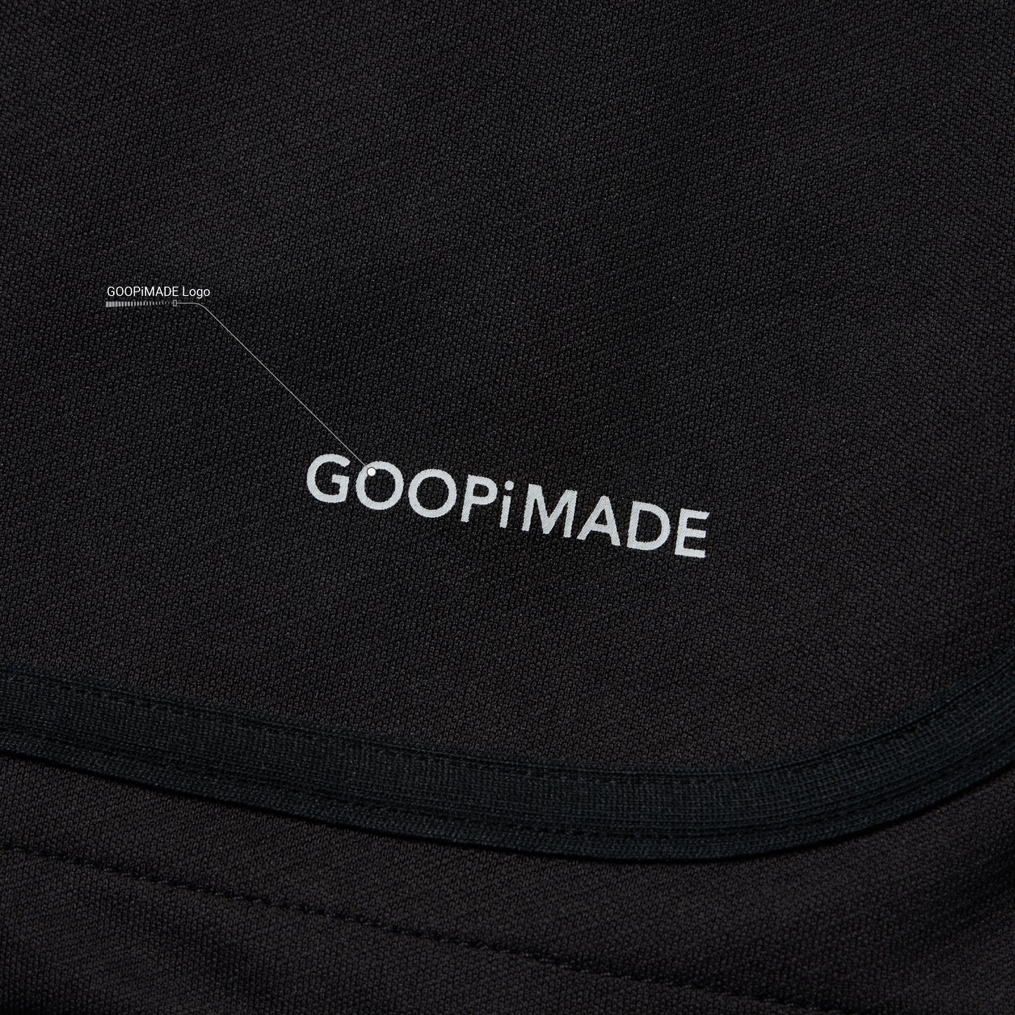 GOOPiMADE “Rve-S3 “ Riverside Track Shorts