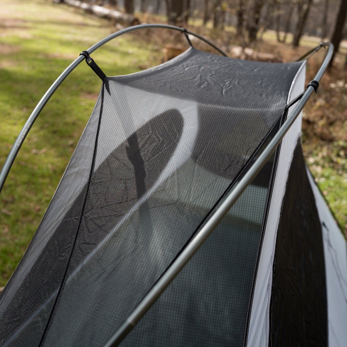 Pre Tents / Lightrock 2P With Footprint (Pewter)