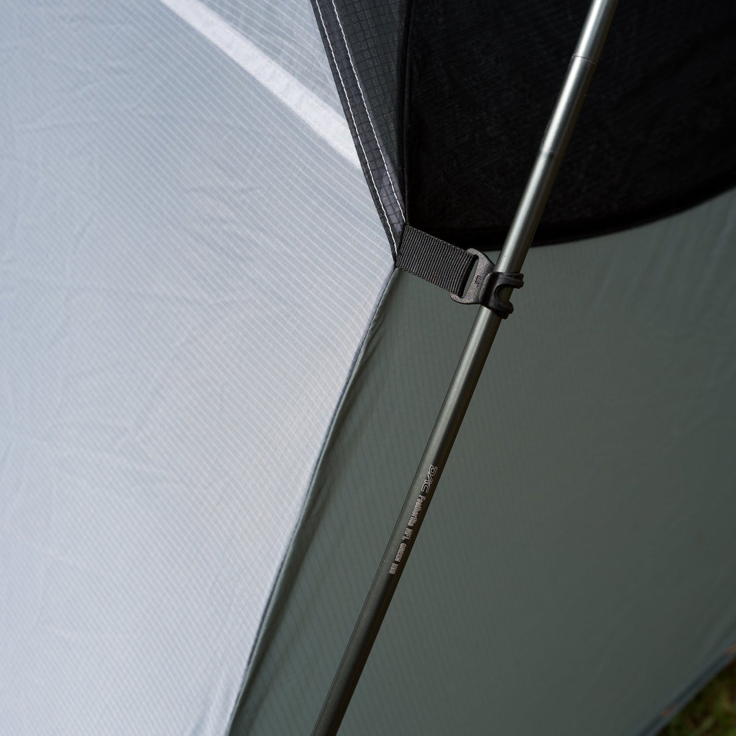 Pre Tents / Lightrock 2P With Footprint (Pewter)