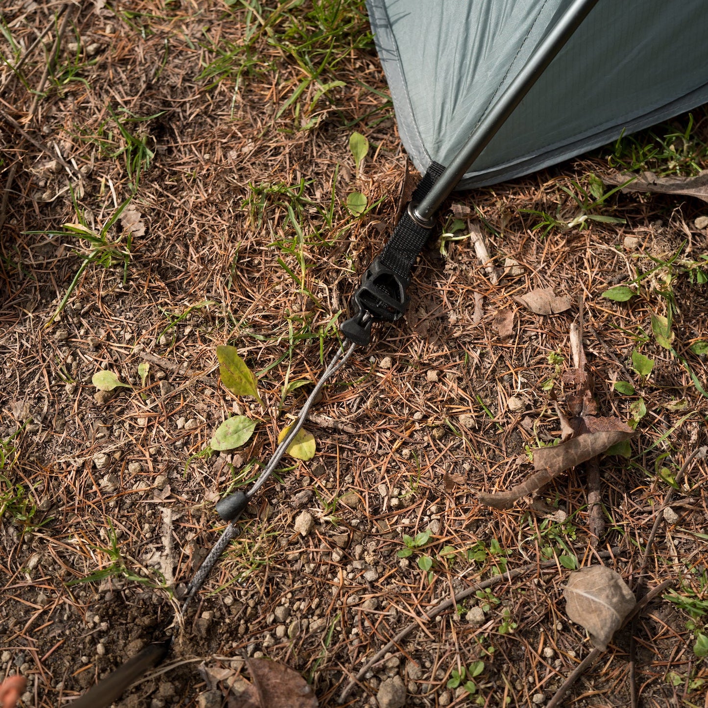 Pre Tents / Lightrock 2P With Footprint (Pewter)