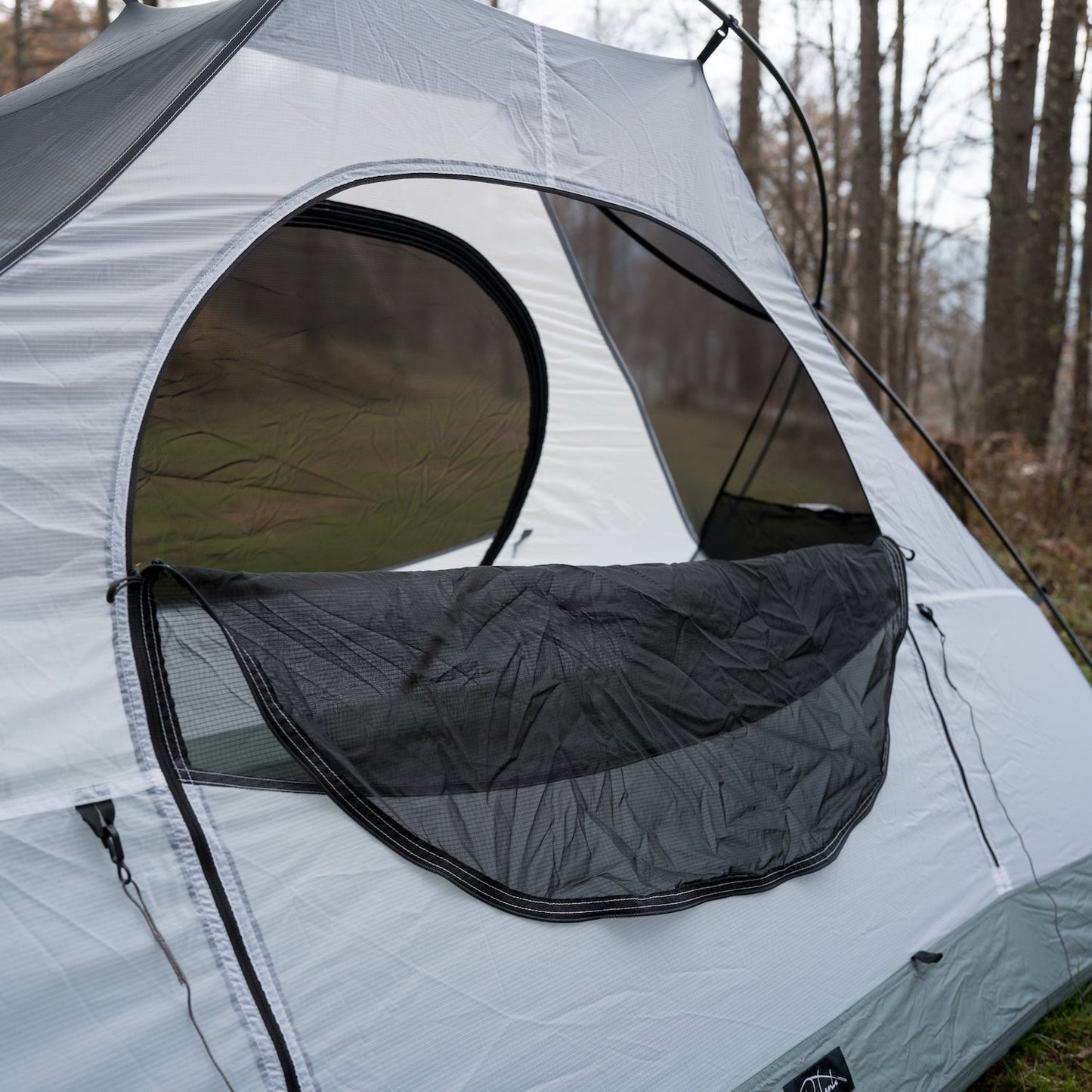 Pre Tents / Lightrock 2P With Footprint (Pewter)