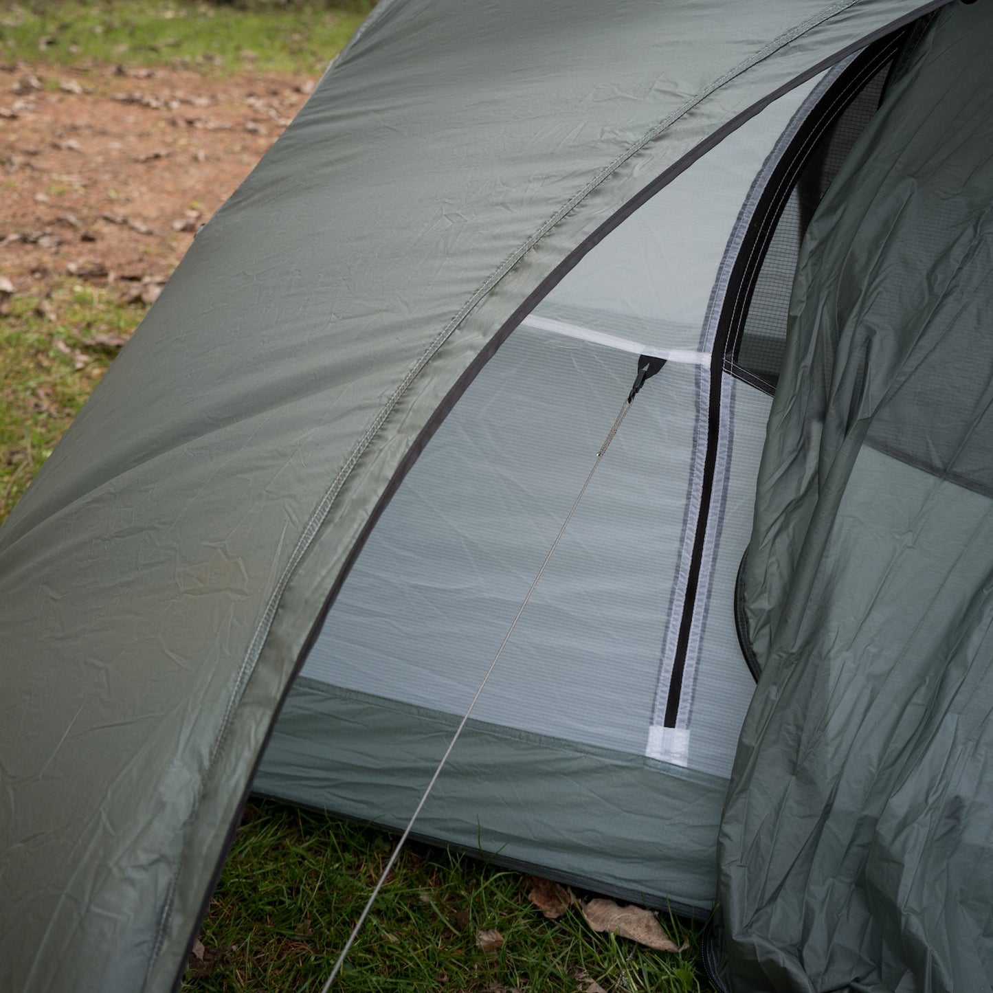 Pre Tents / Lightrock 2P With Footprint (Pewter)