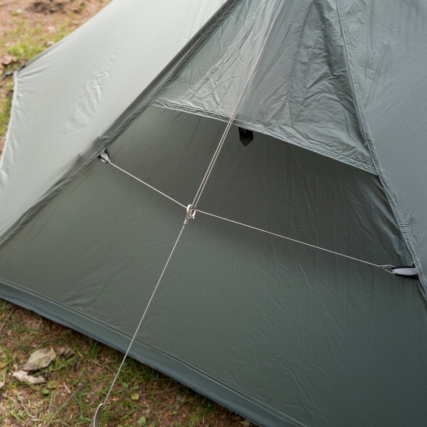 Pre Tents / Lightrock 2P With Footprint (Pewter)