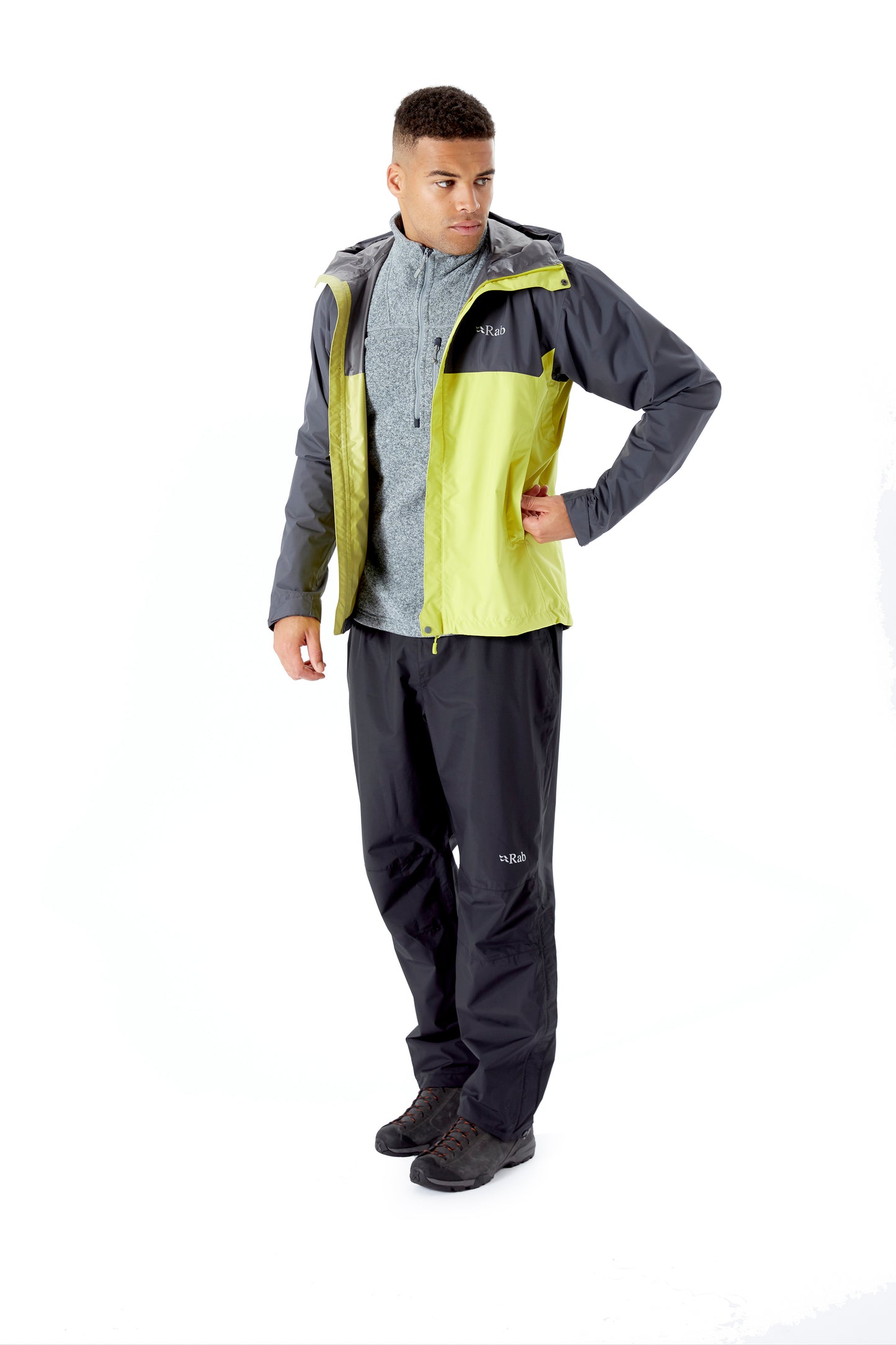 Rab / Downpour Eco Pants