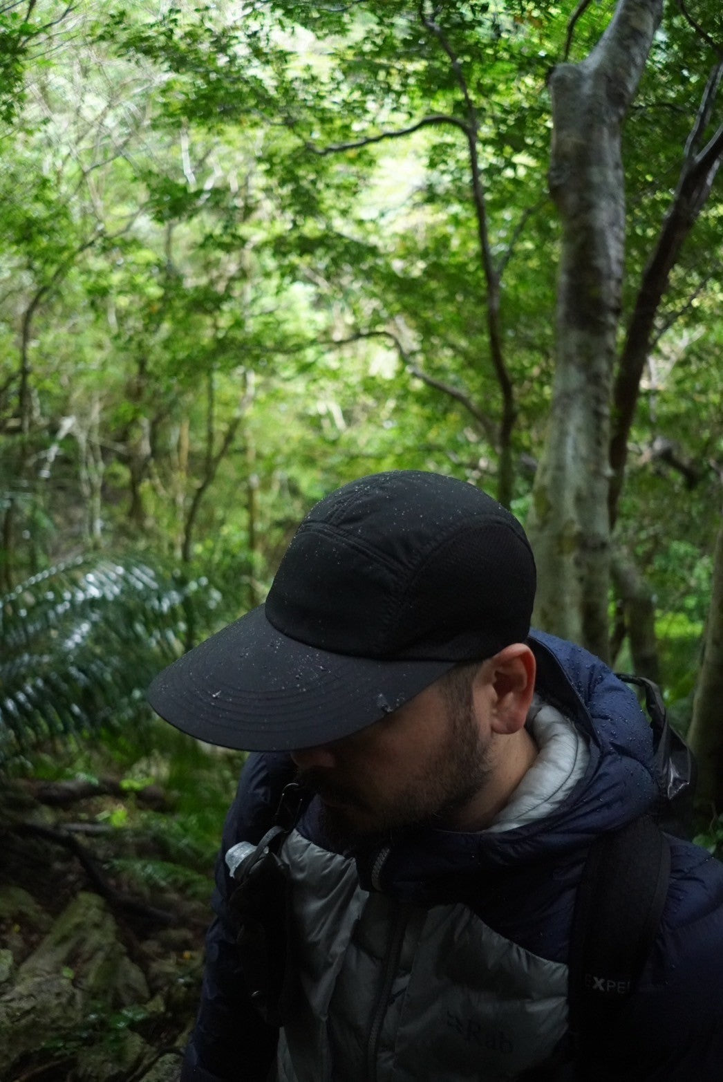Narrative "D.B Cap"