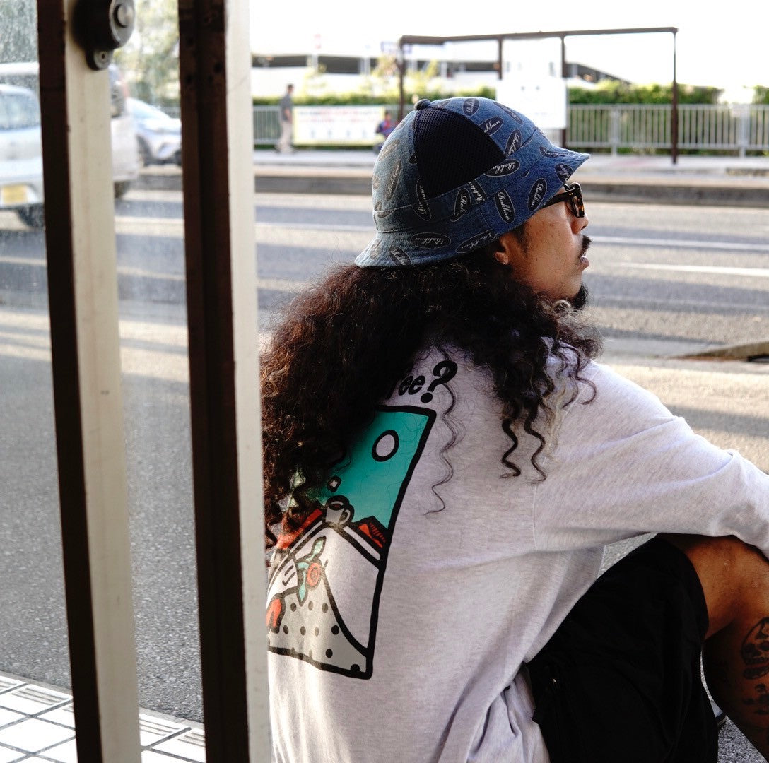 Narrative Original / GOT COFFEE? L/S T-shirts