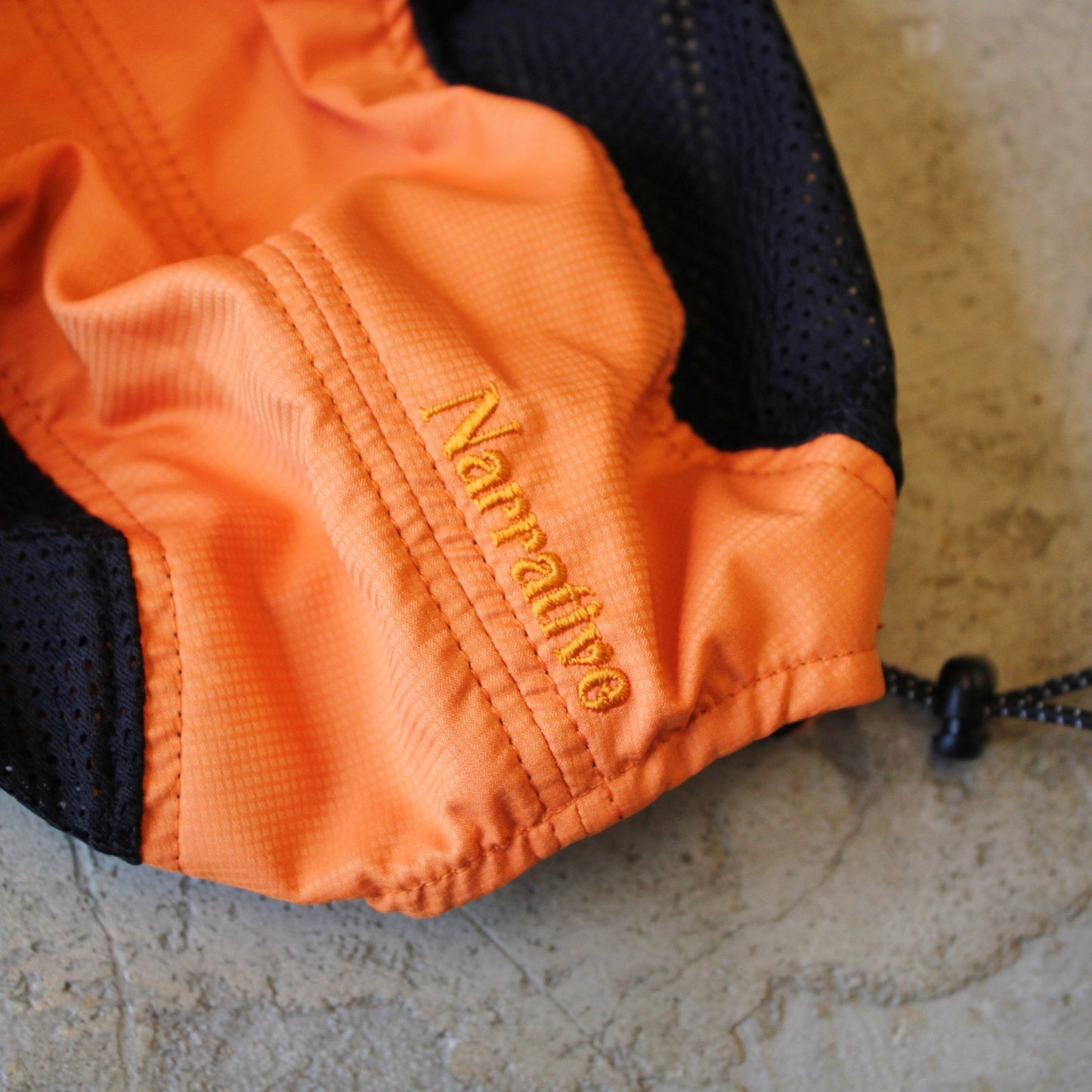 Narrative "D.B Cap"