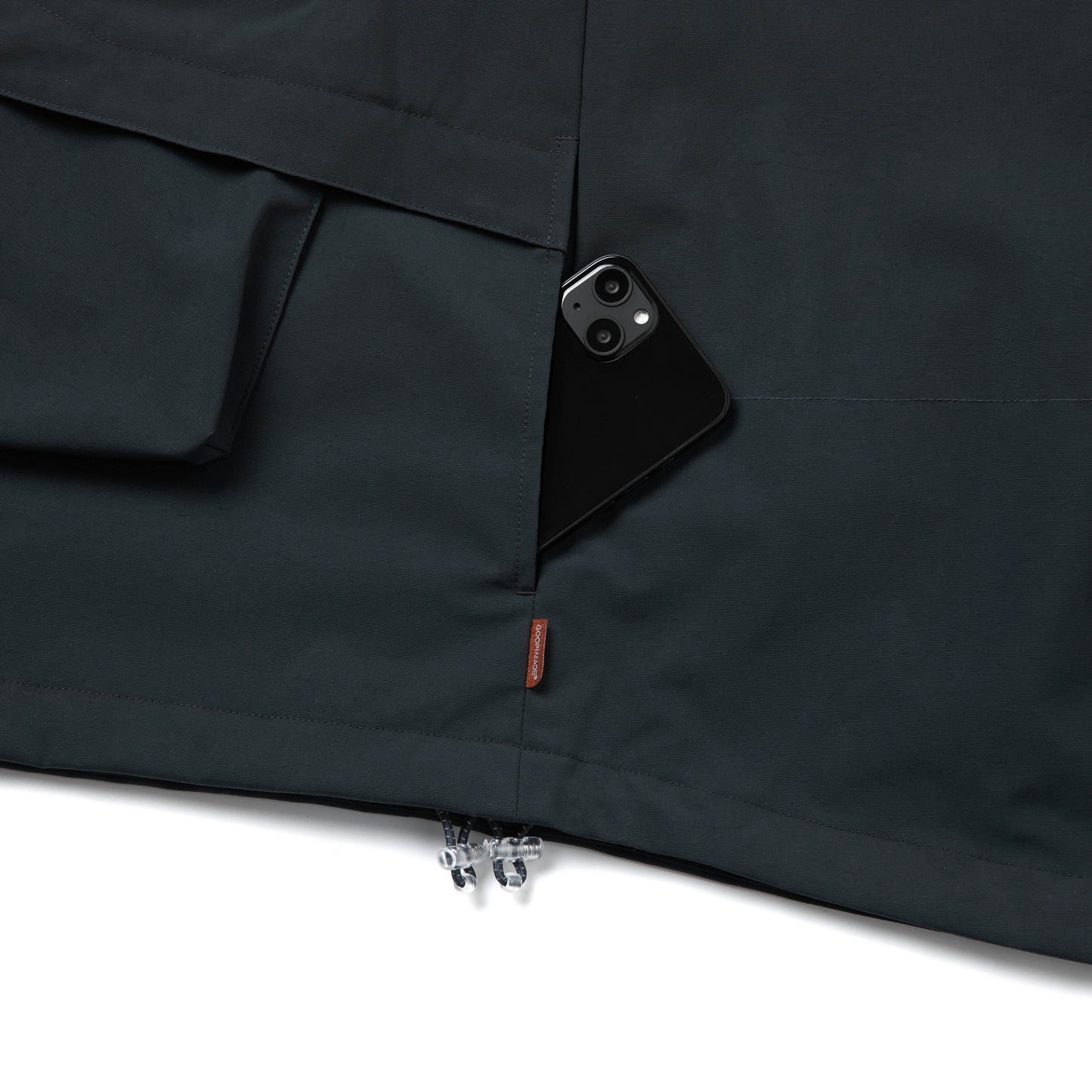 GOOPIMADE “G7-1K” Fermion-G Mountain Parka