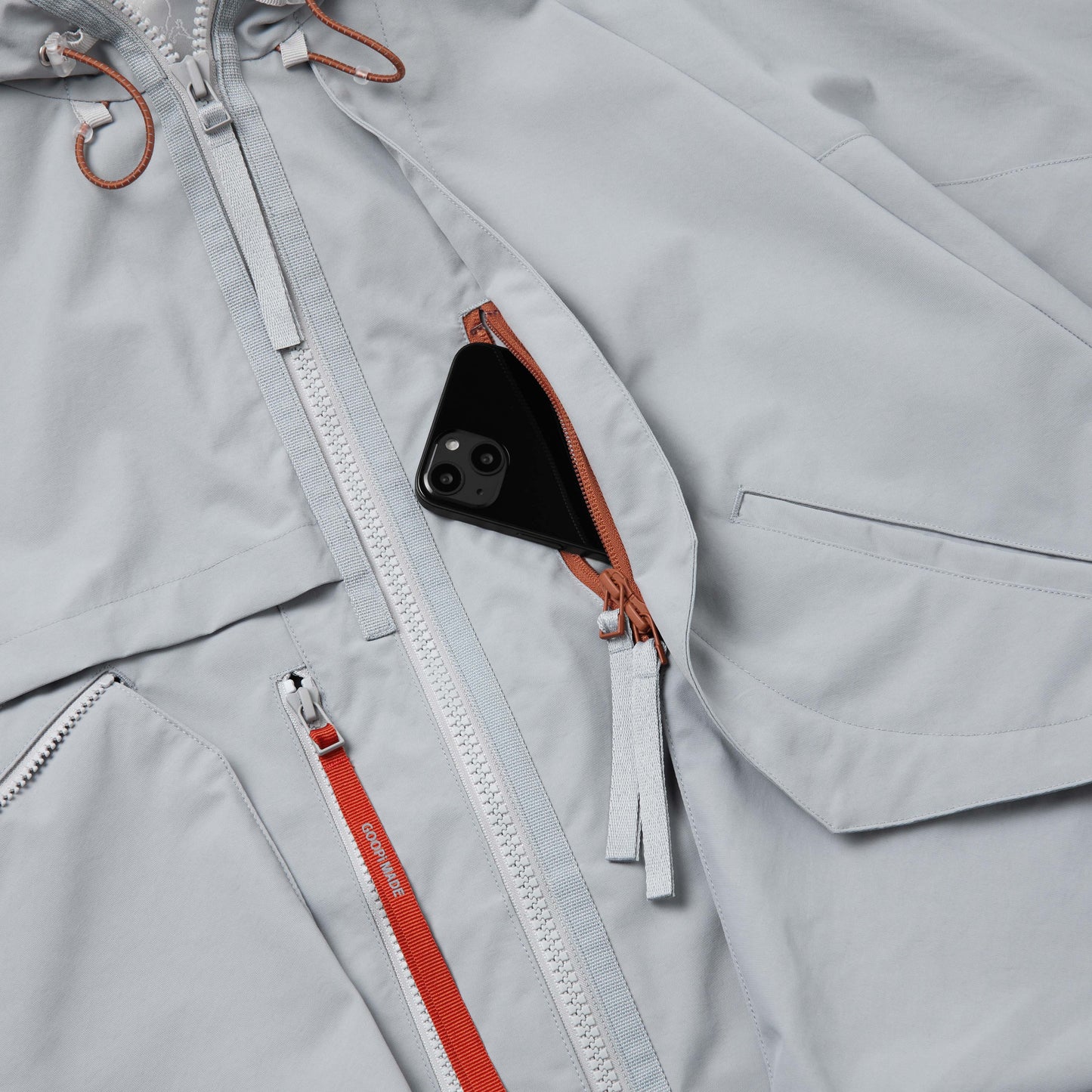 GOOPIMADE “G7-1K” Fermion-G Mountain Parka