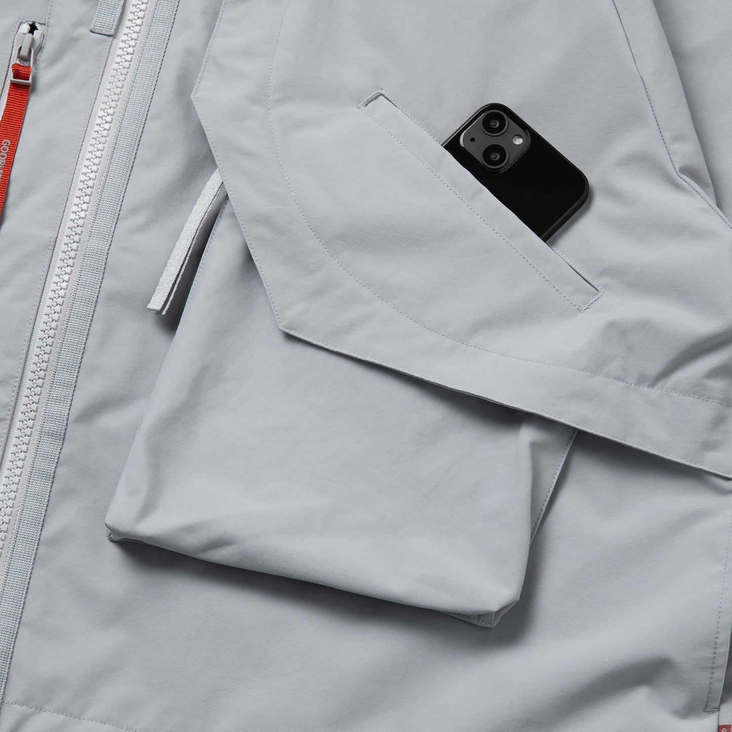 GOOPIMADE “G7-1K” Fermion-G Mountain Parka