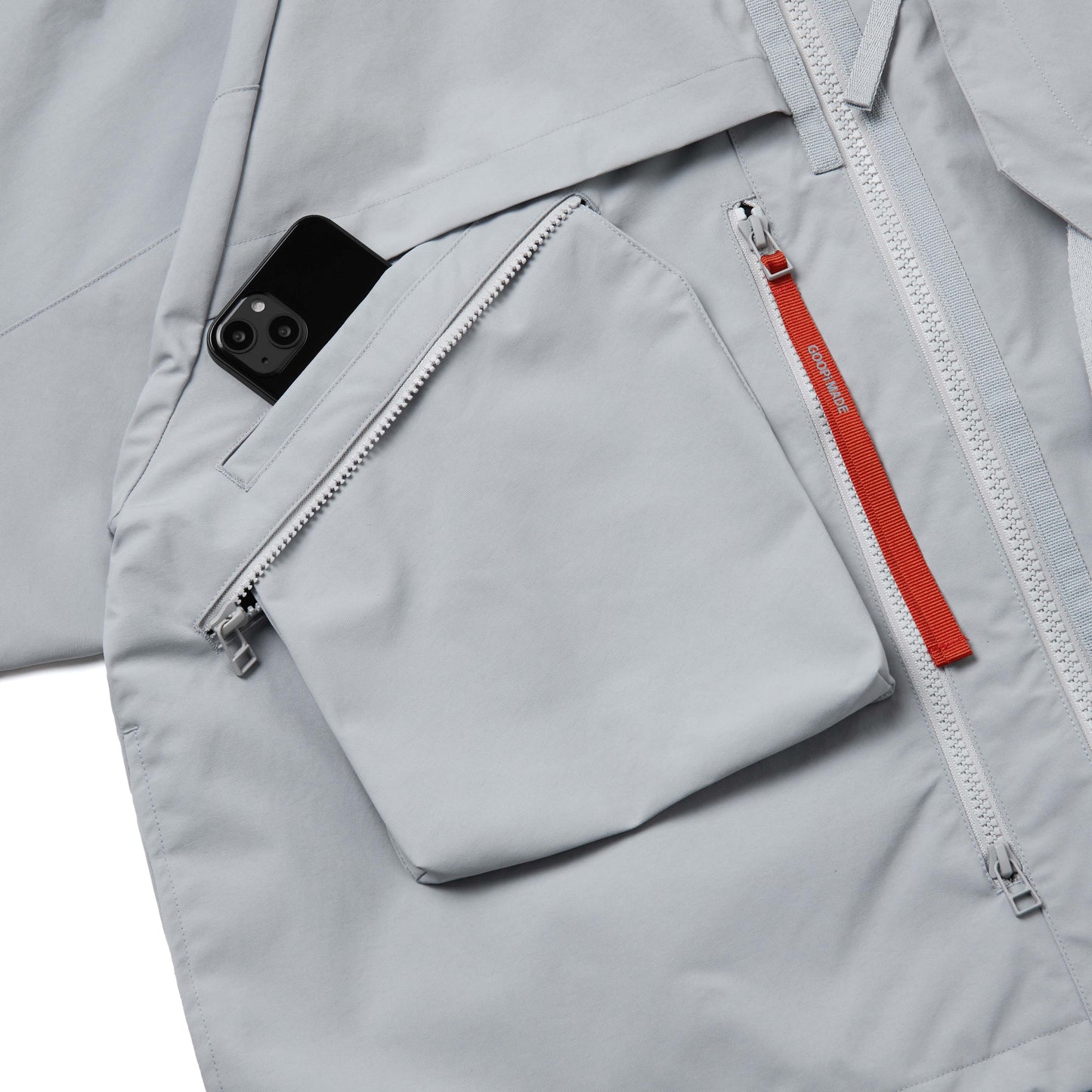 GOOPIMADE “G7-1K” Fermion-G Mountain Parka