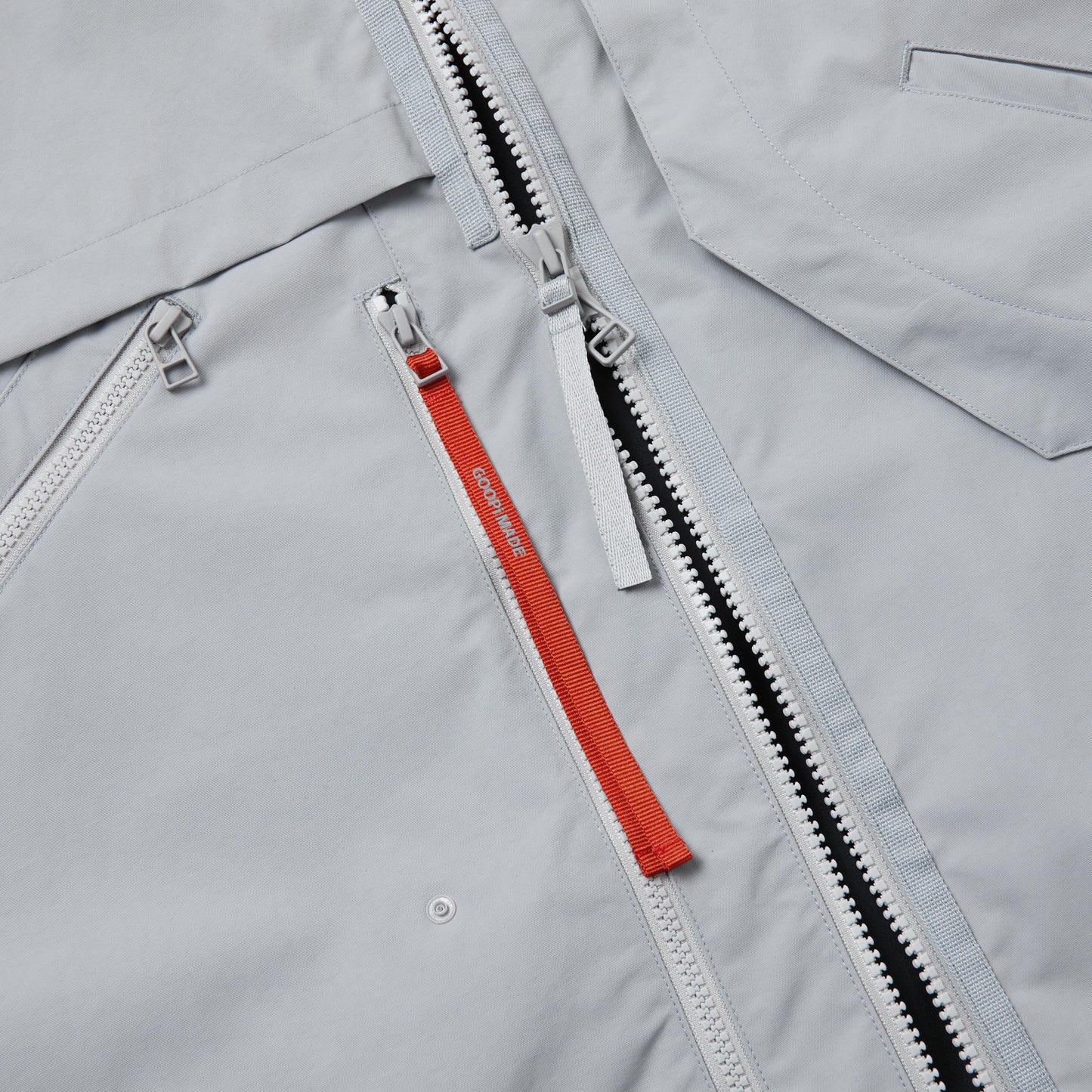GOOPIMADE “G7-1K” Fermion-G Mountain Parka