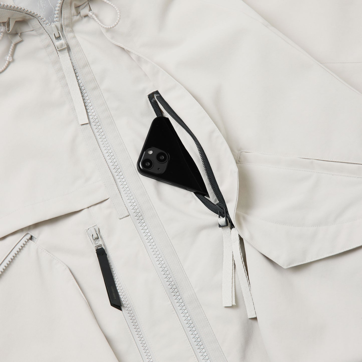 GOOPIMADE “G7-1K” Fermion-G Mountain Parka
